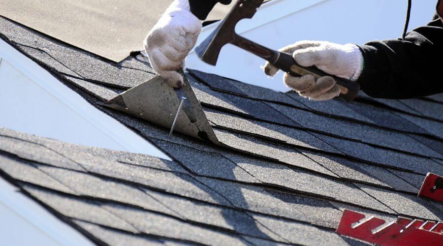 Professional metal roof installation in Madison, AL